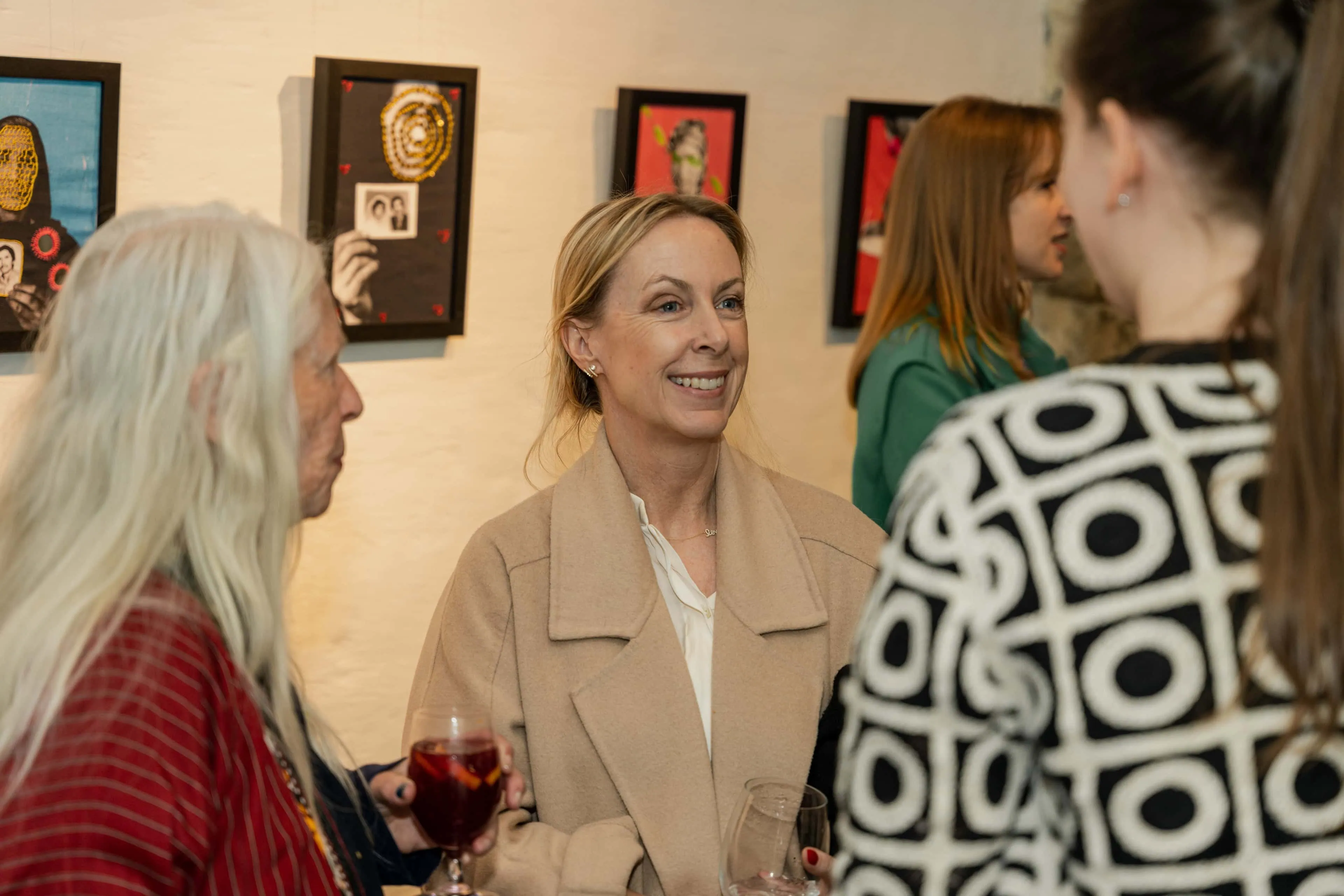 Photo Oxford 2023 launches at Gees Gallery!