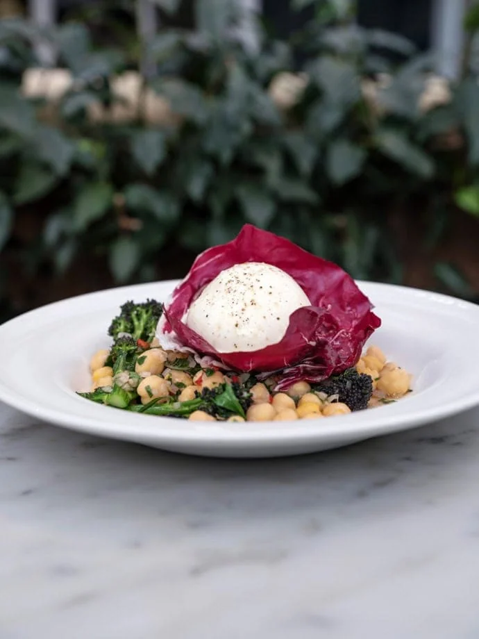 0015 - 2017 - Gees Restaurant & Bar - Oxford - High Res - Food Burrata - Web Feature